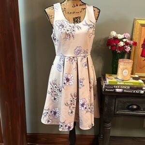 Altard State floral dress. Size large.